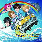 アンティック-珈琲店-/千年DIVE！！！！！（初回限定盤）（DVD付）