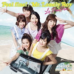 La PomPon/Feel fine！/Mr.Lonely Boy（初回限定盤）（DVD付）