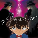 Only this time/ANSWER（名探偵コナン盤）