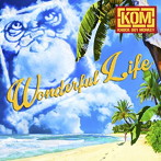 KNOCK OUT MONKEY/Wonderful Life