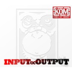 KNOCK OUT MONKEY/INPUT∝OUTPUT
