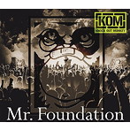 KNOCK OUT MONKEY/Mr.Foundation