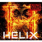 KNOCK OUT MONKEY/HELIX（初回限定盤）（DVD付）