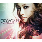 倉木麻衣/TRY AGAIN（初回限定盤）（DVD付）