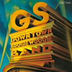 ダウン・タウン・ブギウギ・バンド/G.S