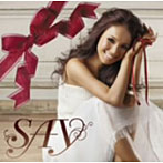 SAY/ギフト（初回限定盤）（DVD付）