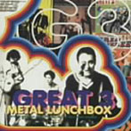 GREAT 3/METAL LUNCHBOX Standard of 90’sシリーズ（紙ジャケット仕様）
