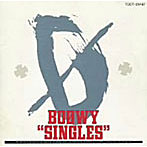 BOφWY（ボウイ）/SINGLES（紙ジャケット仕様）