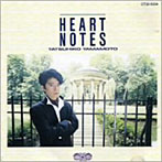 山本達彦/HEART NOTES（紙ジャケット仕様）