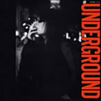 浅川マキ/UNDERGROUND（紙ジャケット仕様）