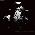 浅川マキ/Nothing at all to lose（紙ジャケット仕様）