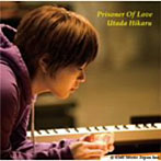 宇多田ヒカル/Prisoner Of Love（DVD付）