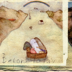 NOVEMBERS/Before Today（Limited Edition）（完全生産限定盤）