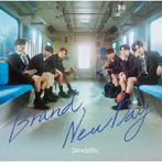 DXTEEN/Brand New Day（初回限定盤A）（DVD付）