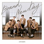 DXTEEN/Brand New Day（通常盤）