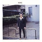 忌野清志郎/KING（DVD付）（紙ジャケット仕様）