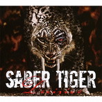 SABER TIGER/Decisive（DVD付）