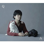 秦基博/Q ＆ A（初回生産限定盤）