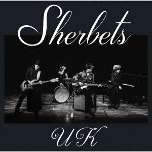 SHERBETS/UK（通常盤）