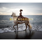 MISIA/NEW MORNING（初回生産限定盤）（DVD付）