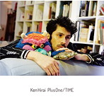 平井堅/Plus One/TIME（通常盤）