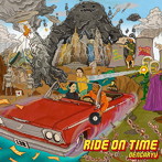 田我流/Ride On Time