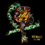 卍LINE/KEY MAKER（初回限定盤）（DVD付）