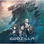 XAI/アニメーション映画『GODZILLA 怪獣惑星』主題歌「WHITE OUT」（アニメ盤）