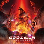 XAI/アニメーション映画『GODZILLA 決戦機動増殖都市』主題歌「THE SKY FALLS」（アニメ盤）