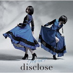 H-el-ical///disclose TVアニメ「禍つヴァールハイト-ZUERST-」エンディングテーマ（初回限定盤）（Blu-ray Disc付）