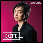 【クリックで詳細表示】三浦大知/仮面ライダーエグゼイド テレビ主題歌「EXCITE」(DVD付)