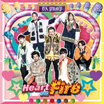 DA PUMP/Heart on Fire（初回生産限定盤）（Blu-ray Disc付）