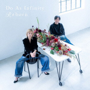 Do As Infinity/Reborn（DVD付）