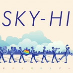 SKY-HI/ナナイロホリデー（Music Video盤）（DVD付）