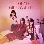 東京女子流/predawn/Don’t give it up（通常盤）