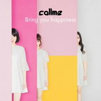 callme/Bring you happiness（Type-B）（DVD付）