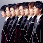 SOLIDEMO/MIRAI（SOLID盤）（DVD付）