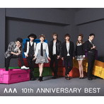 AAA/AAA 10th ANNIVERSARY BEST