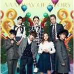 AAA/WAY OF GLORY（初回生産限定盤）（DVD付）