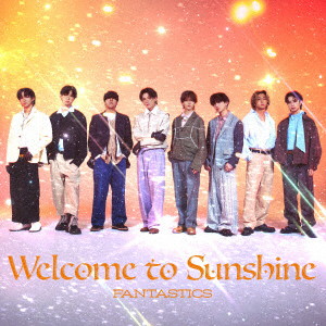 FANTASTICS from EXILE TRIBE/Welcome to Sunshine LI