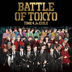 GENERATIONS/RAMPAGE/FANTASTICS/BALLISTIK BOYZ from EXILE TRIBE/BATTLE OF TOKYO TIME 4 Jr.EXILE