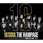 DMM.com [RAMPAGE from EXILE TRIBE/16SOUL（LIVE盤）（Blu-ray Disc付 