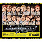 RAMPAGE from EXILE TRIBE/CyberHelix（RRRX盤）（Blu-ray Disc付）