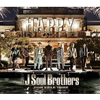 三代目 J Soul Brothers from EXILE TRIBE/HAPPY（DVD付）