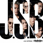 三代目 J Soul Brothers from EXILE TRIBE/J.S.B. HAPPINESS（DVD付）