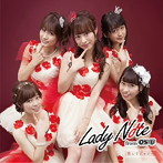 Lady Note from OS☆U/愛してジャジー（初回生産限定盤）（DVD付）
