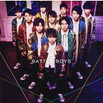 BATTLE BOYS/ebidence（全国選抜盤）