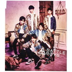 BATTLE BOYS/ebidence（大阪盤）