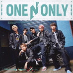 ONE N’ ONLY/We’ll rise again（通常盤B）
