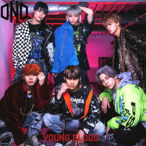 ONE N’ ONLY/YOUNG BLOOD（通常盤 TYPE-B）